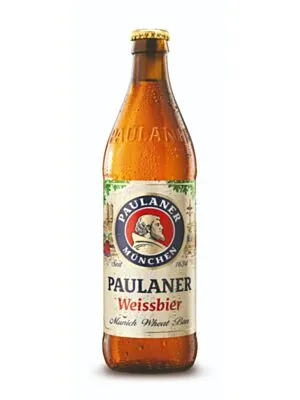 Paulaner Hefe Weisse 50cl Bottle