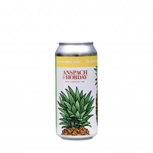 Anspach & Hobday – The Pineapple Gose