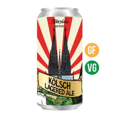 Abbeydale Kolsch Lagered Ale