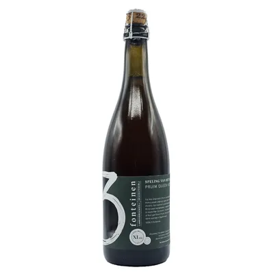3 Fonteinen Speling Van Het Lot XI.xiii Pruim Queen Victoria 22/23 Lambic