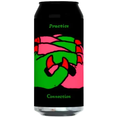 DUE SOONOmnipollo x Verdant Practice The Art Of Connection DIPA