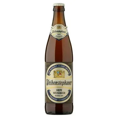 Weihenstephaner Hefeweissbier