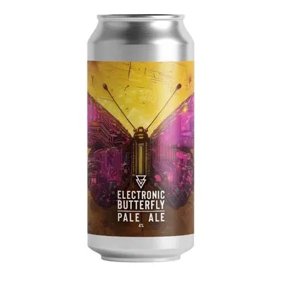 Azvex Electronic Butterfly Pale Ale