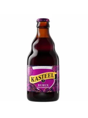 Kasteelbier Rubus Framboise