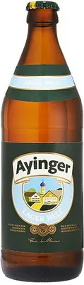 Ayinger Lager Hell