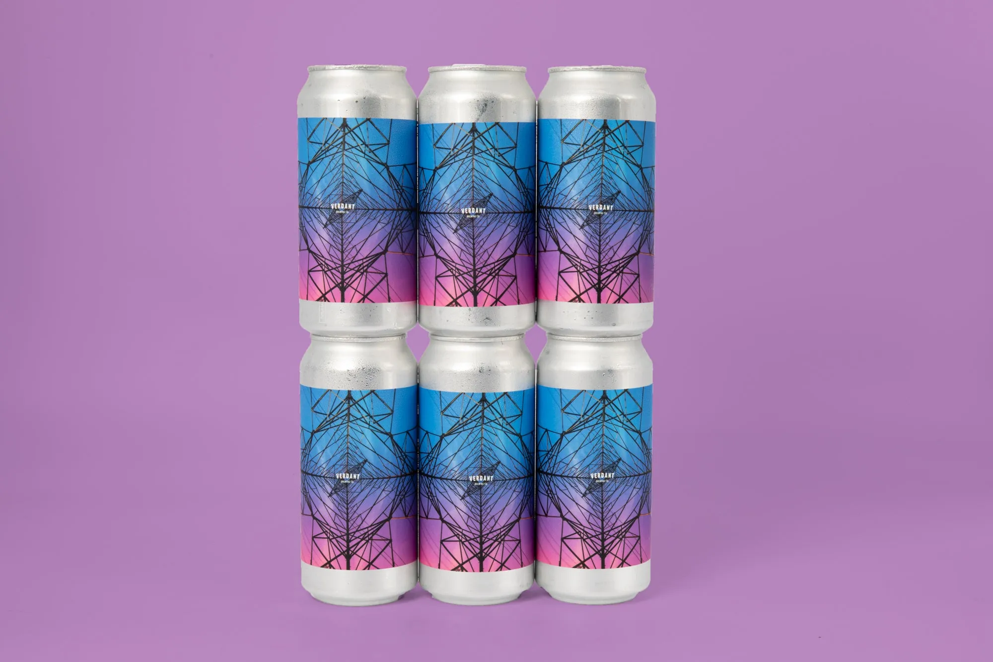 Verdant Intimately Spaced Pylons IPA 6 Pack