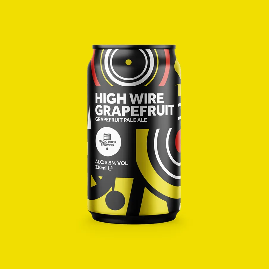 Magic Rock  High Wire Grapefruit