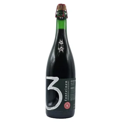 3 Fonteinen Oude Kirsebaer 22/23 Lambic