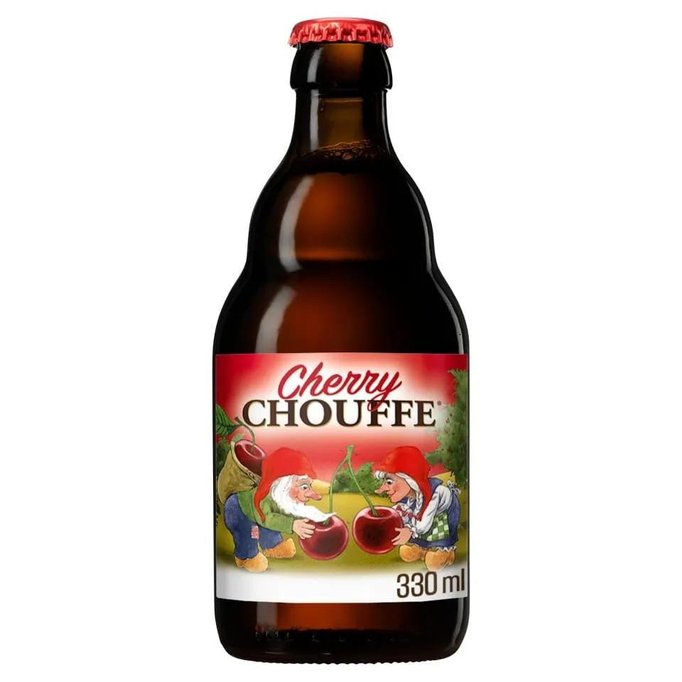 Brasserie d’Achouffe Cherry Chouffe (2024)