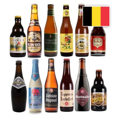 Belgium 12 Pack
