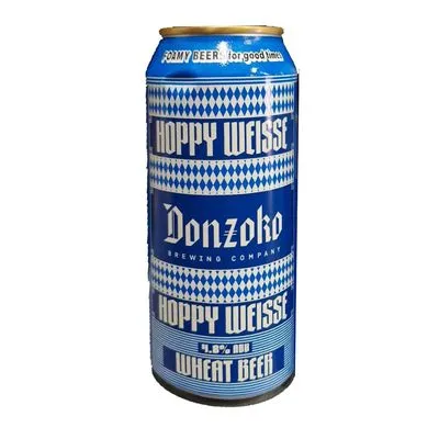 Donzoko Hoppy Weisse Wheat Beer