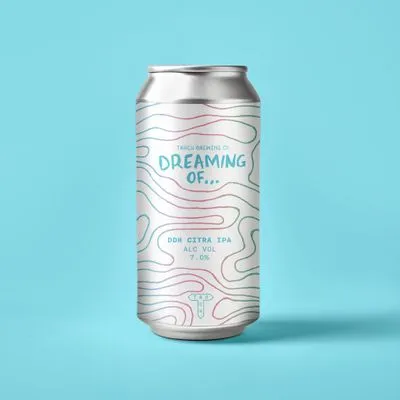 On SaleTrack Dreaming Of...DDH Citra IPA