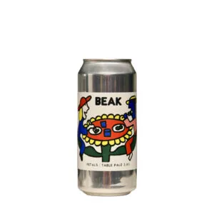 Beak – Petals Table Pale