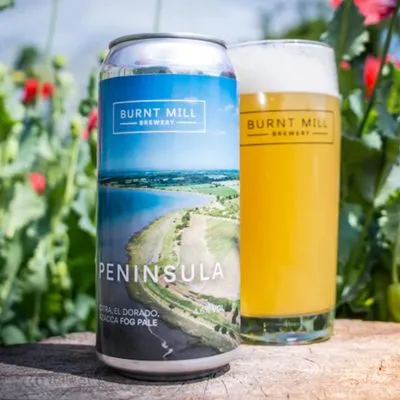 Burnt Mill Peninsula Fog Pale Ale