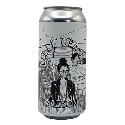 BMAN Belle Grazer Saison