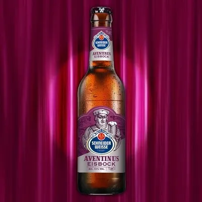Schneider Weisse Aventinus Eisbock TAP9