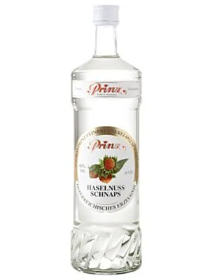 Prinz - Haselnuss Schnaps