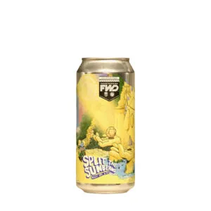 Left Handed Giant – Split The Sunbeams Hazy IPA