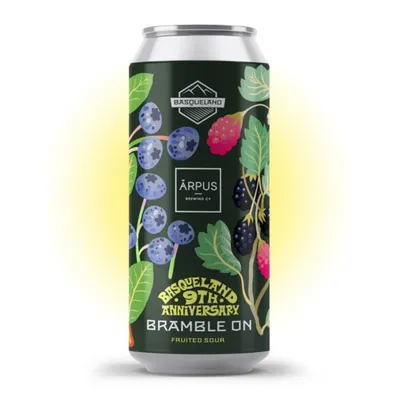 Basqueland x Arpus Bramble On Fruited Sour