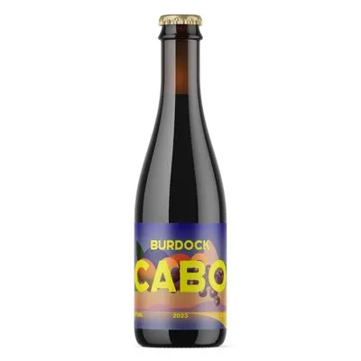 CanadianBurdock Cabo BA Wild Ale