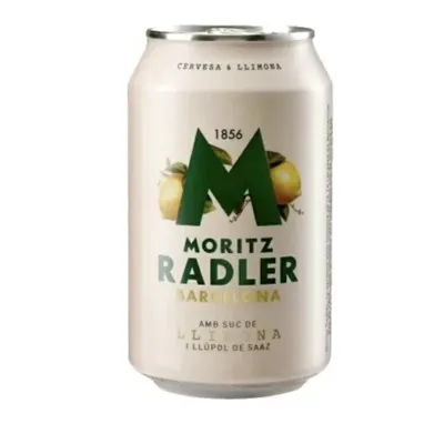 Moritz Barcelona Radler