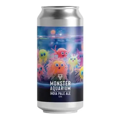 Azvex Monster Aquarium IPA
