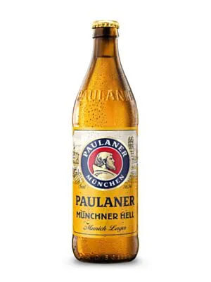 Paulaner Munich Helles 50cl