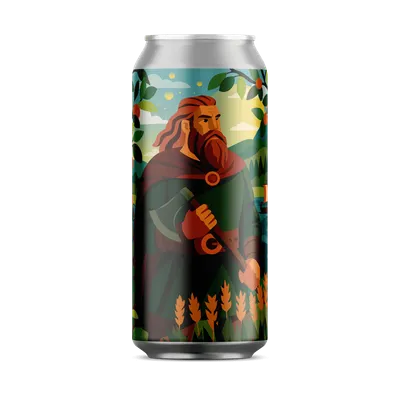 Brew York x Vault City Njords Fate Fruited Sour IPA