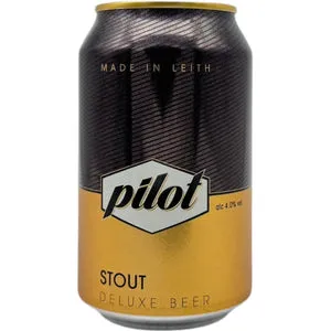 Pilot Stout (Stout)