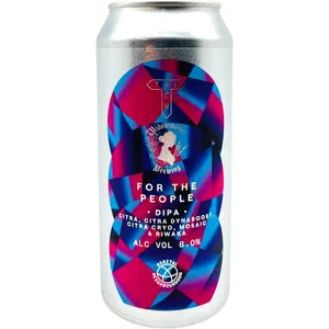 Track x Widowmaker For The People