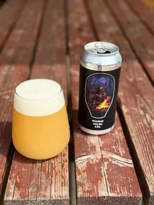 Dark Element Wanderer Pale Ale