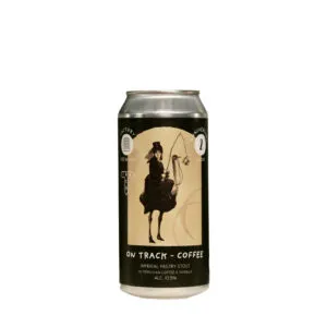 Factory | Track – On Track: Coffee Imperial Pastry Stout