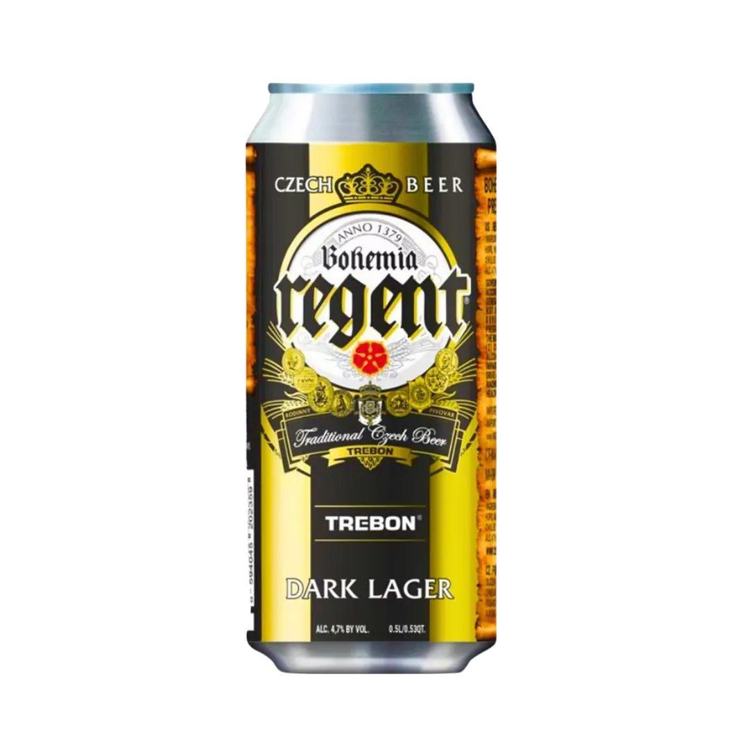 Bohemia Regent Premium Dark Lager