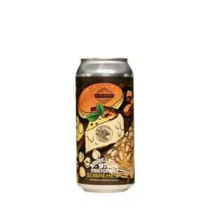 Basqueland / Amundsen – Sobremesa Imperial Pastry Stout