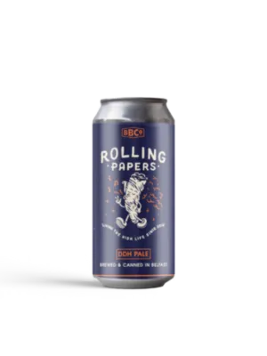 Bullhouse - Rolling Papers