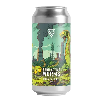 Azvex Radioactive Worms IPA