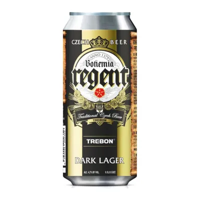 Bohemia Regent Premium Dark Lager CAN