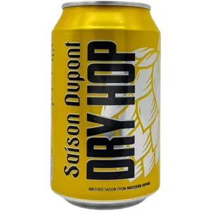 Saison Dupont Cuvée Dry Hopping