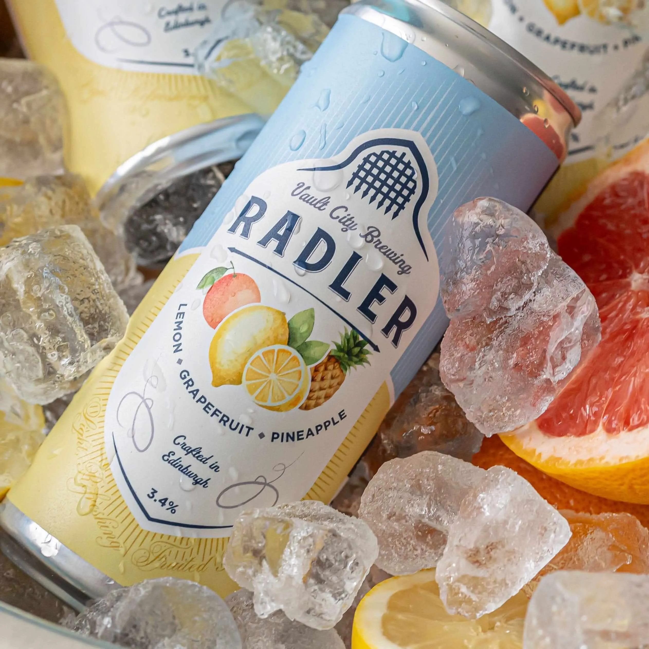 Vault City Radler