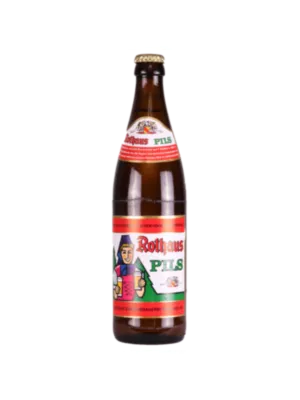 Rothaus Tannenzäpfle Pils 50cl